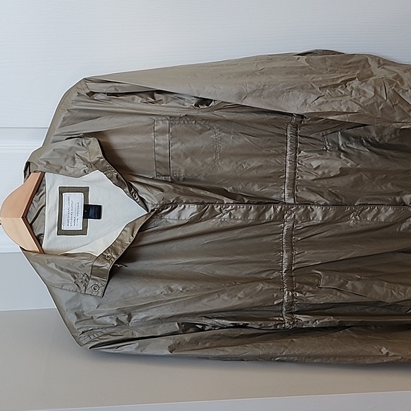 Marc by Marc Jacobs Covert Green Jacket NWT - Picture 4 of 10